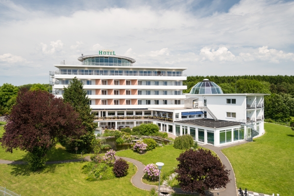 Wildpark Hotel (Bad Marienberg)